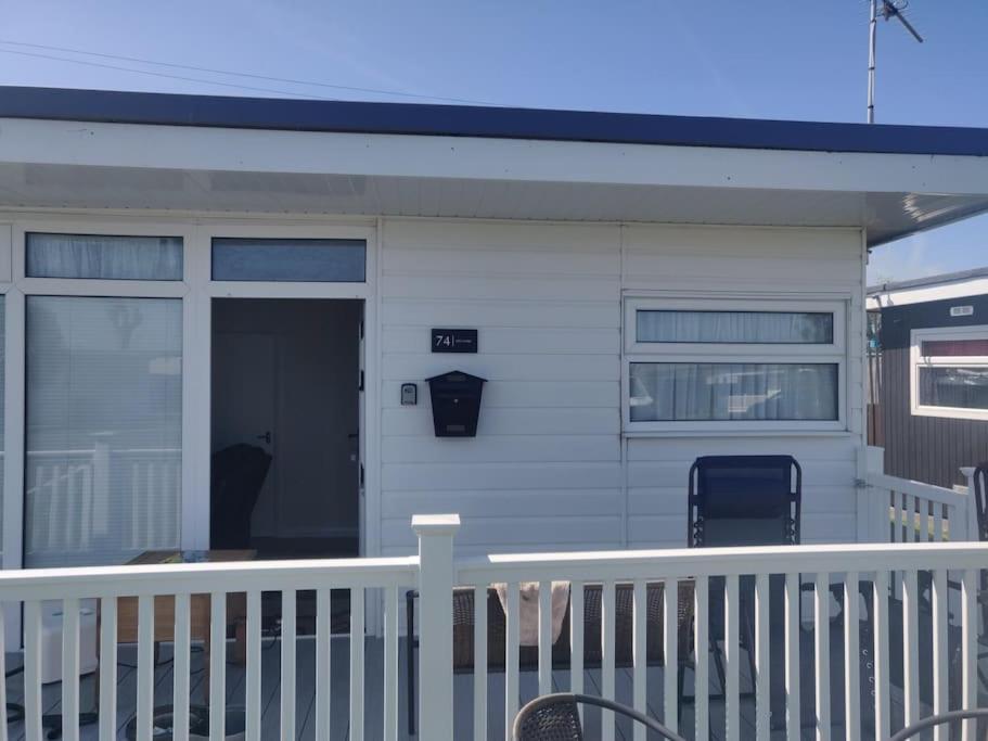 L&L'S Lodge, A Small But Perfectly Formed Chalet Chapel Saint Leonards Eksteriør billede